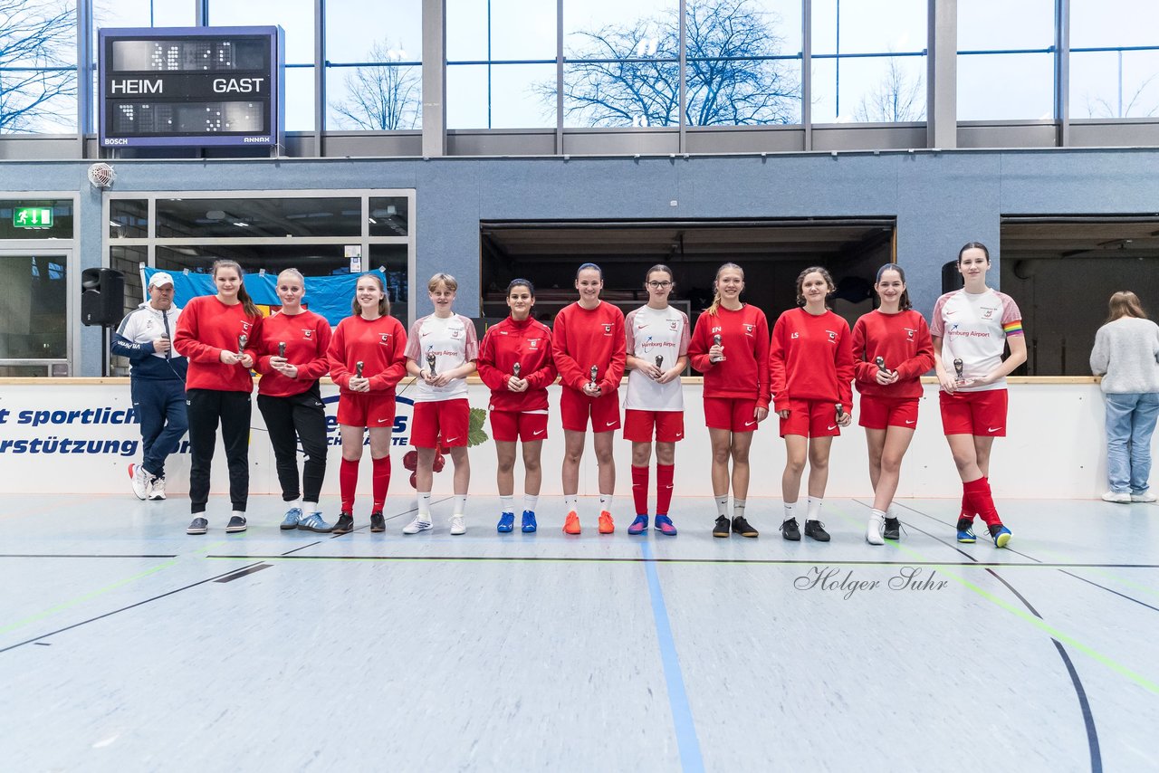 Bild 62 - wBJ Loewinnen-Cup